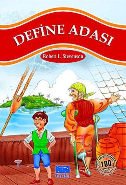 Define Adası | Parıltı Yayınları - M.E.B. 100 Temel Eser Dizisi (İnce Kapak) - Resim 1