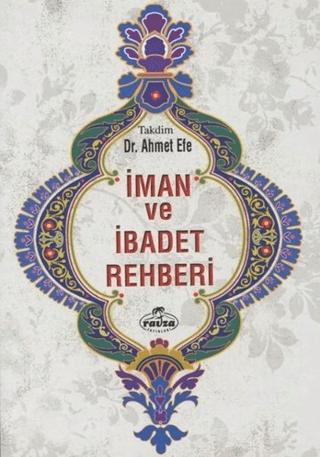 İman ve İbadet Rehberi | Ravza Yayınları (Ciltsiz) - Resim 1