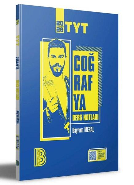 2026 TYT Coğrafya Ders Notları | Benim Hocam Yayınları (İnce Kapak) - Resim 1