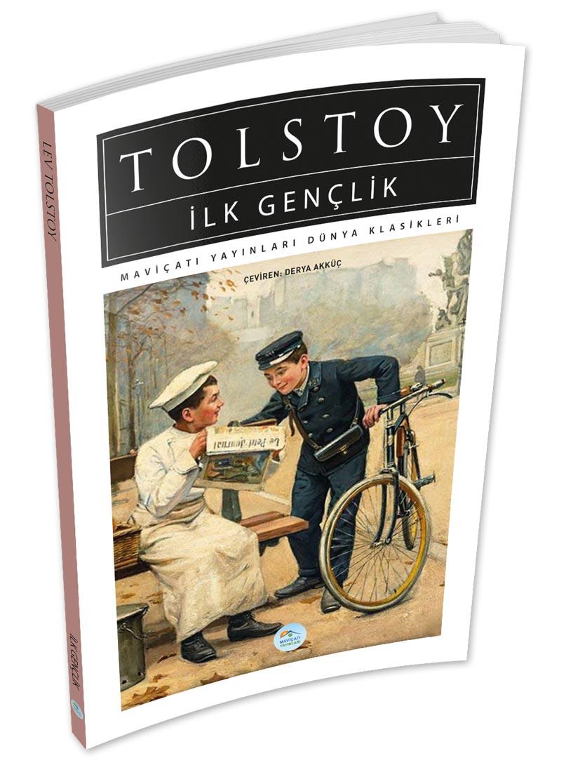 İlk Gençlik - Tolstoy - Maviçatı (Dünya Klasikleri)