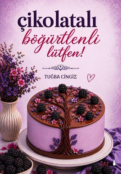 Çikolatalı Böğürtlenli Lütfen! | Sokak Kitapları Yayınları (İnce Kapak) - Resim 1