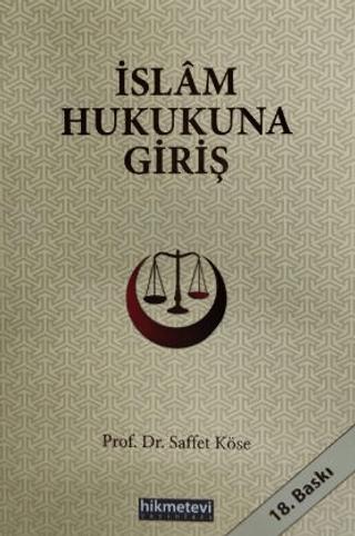 İslam Hukukuna Giriş