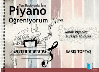 Piyano Öğreniyorum