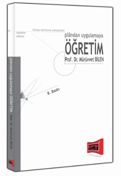 Plandan Uygulamaya Eğitim - PROF.DR.MÜRÜVVET BİLEN kitap kapağı
