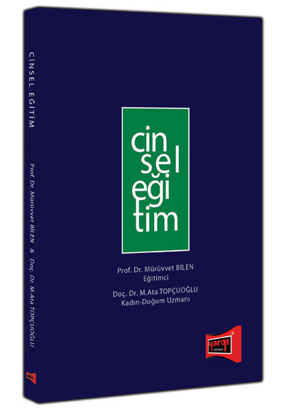 Cinsel Eğitim - Yargı Komisyon kitap kapağı