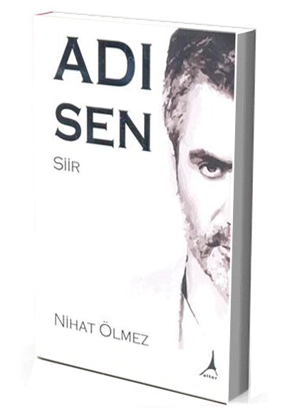 Adı Sen - Nihat Ölmez kitap kapağı