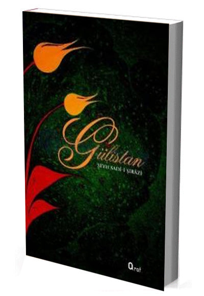 Gülistan - Şirazlı Şeyh Sadi kitap kapağı
