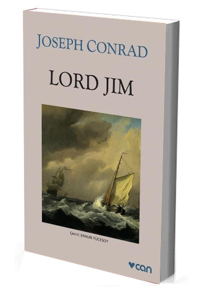 Lord Jim - Joseph Conrad kitap kapağı