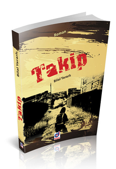 Takip - Bilal Yararlı kitap kapağı