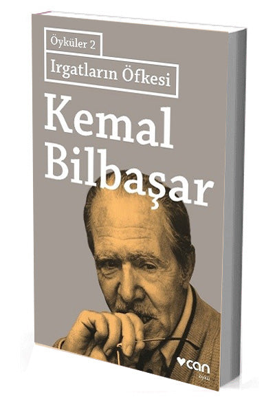 Irgatların Öfkesi - Öyküler 2 - Kemal Bilbaşar kitap kapağı