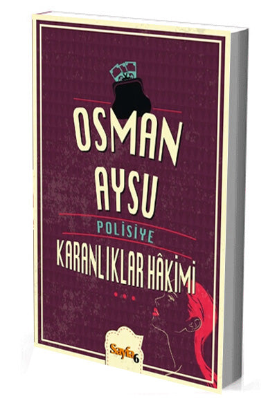Karanlıklar Hakimi (Cep Boy) - Osman Aysu kitap kapağı