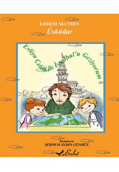 Üsküdar - Erdem Seçmen kitap kapağı