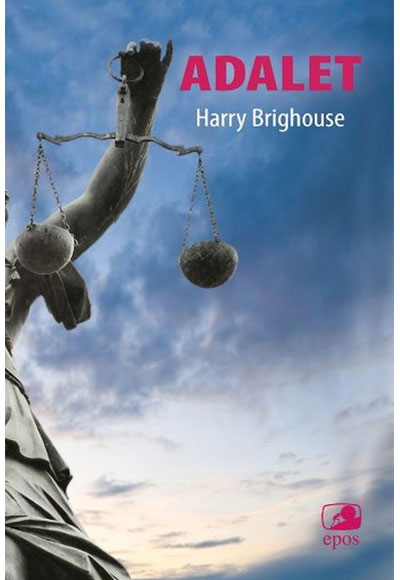 Adalet - Harry Brighouse kitap kapağı