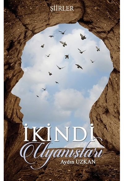 İkindi Uyanışları - Aydın Uzkan kitap kapağı