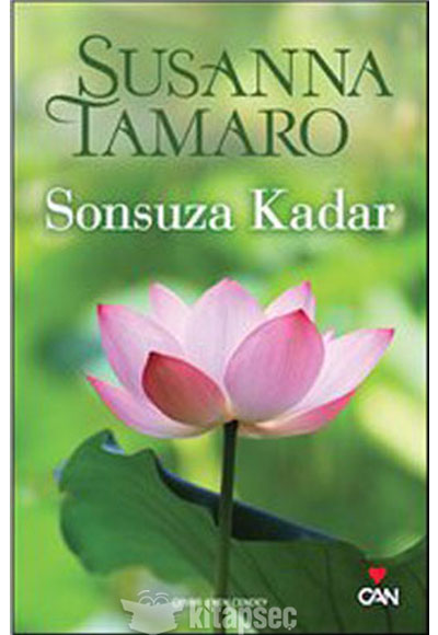 Sonsuza Kadar - Susanna Tamaro kitap kapağı