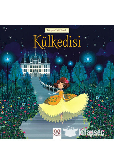 Külkedisi 1001 Çiçek Kitaplar - Kolektif kitap kapağı