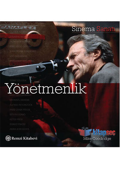 Yönetmenlik - Mike Goodridge kitap kapağı