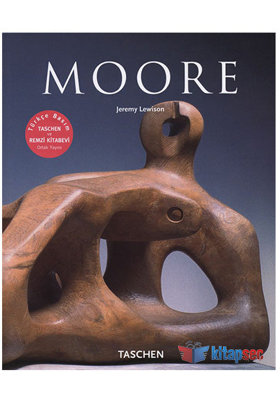 Moore - Jeremy Lewison kitap kapağı