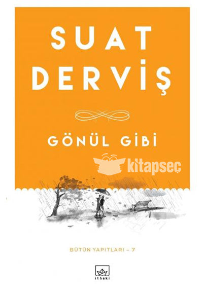 Gönül Gibi - Suat Derviş kitap kapağı