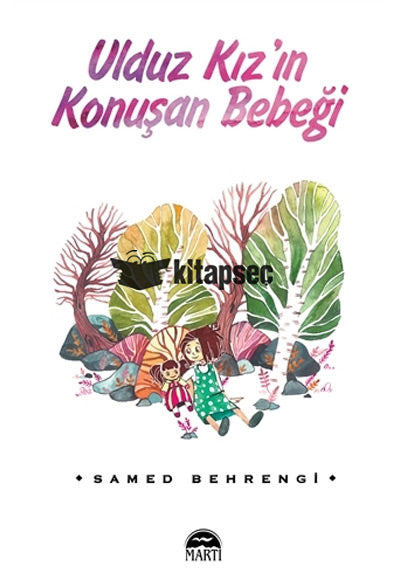 Ulduz Kız`ın Konuşan Bebeği - Samed Behrengi kitap kapağı