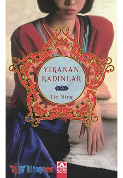 Yıkanan Kadınlar - Tie Ning kitap kapağı