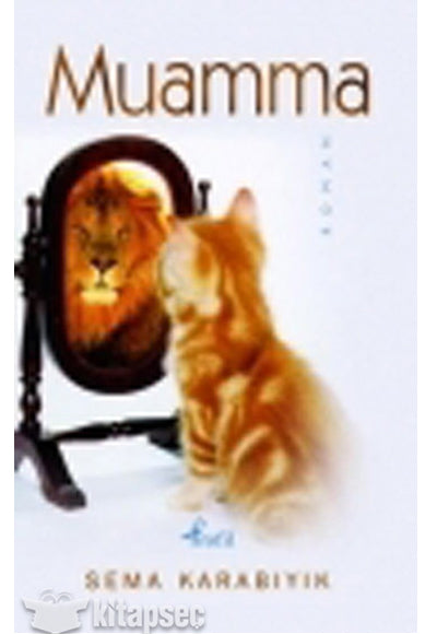 Muamma - Sema Karabıyık kitap kapağı