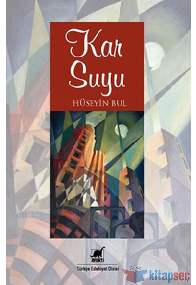 Kar Suyu - Hüseyin Bul kitap kapağı