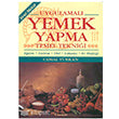 Uygulamalı Yemek Yapma Tekniği - Cemal Türkan kitap kapağı