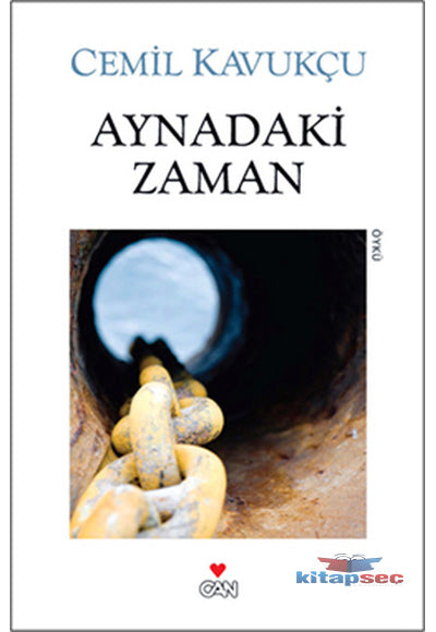 Aynadaki Zaman - Cemil Kavukçu kitap kapağı