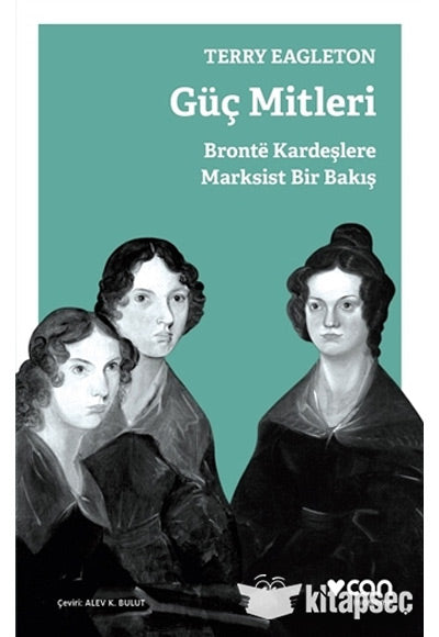 Güç Mitleri - Terry Eagleton kitap kapağı