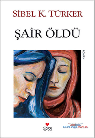 Şair Öldü - Sibel K. Türker kitap kapağı