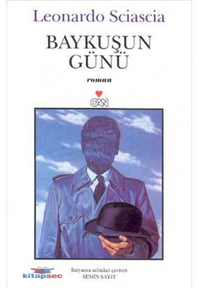 Baykuşun Günü - Leonardo Sciascia kitap kapağı