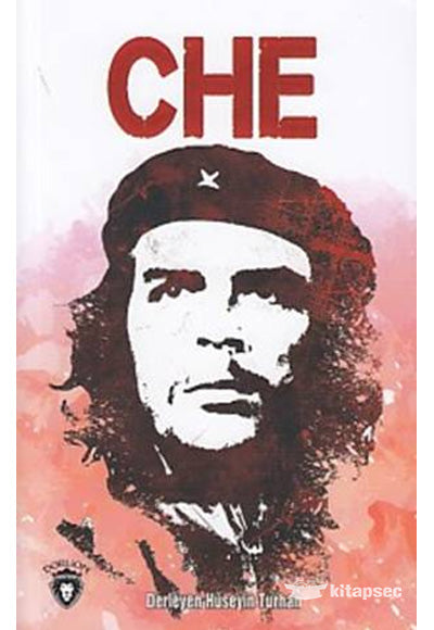 Che - Hüseyin Turhan kitap kapağı