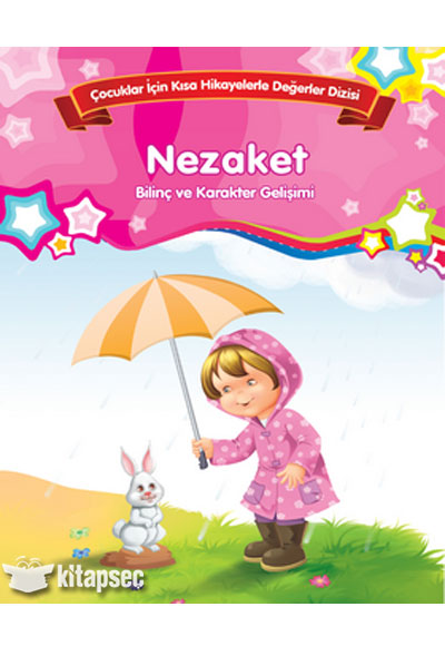Nezaket (Büyük Boy) - Future Books kitap kapağı