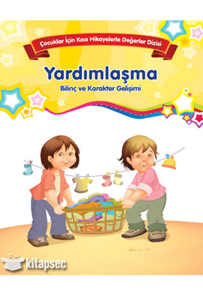 Yardımlaşma (Büyük Boy) - Future Books kitap kapağı
