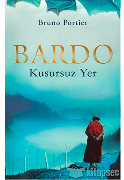 Bardo - Bruno Portier kitap kapağı