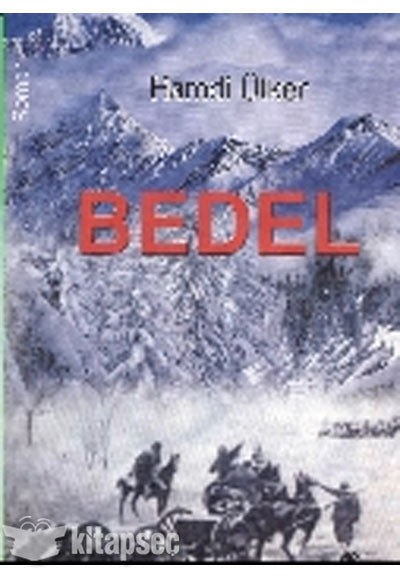 Bedel - Hamdi Ülker kitap kapağı