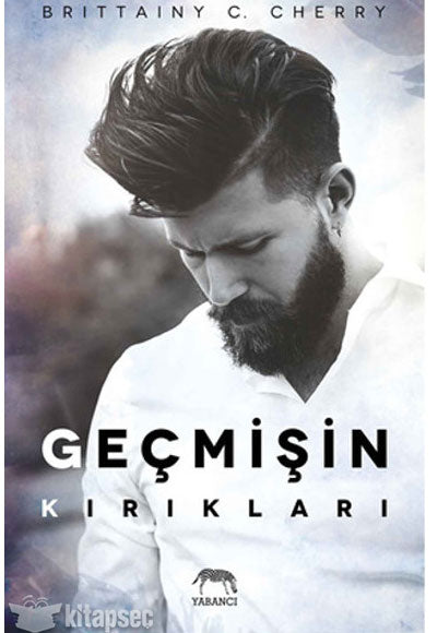 Geçmişin Kırıkları - Britainy C. Cherry kitap kapağı
