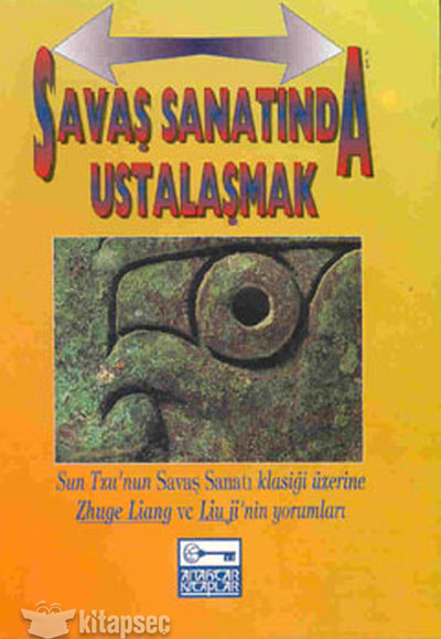 Savaş Sanatında Ustalaşmak - Zhuge Liang kitap kapağı