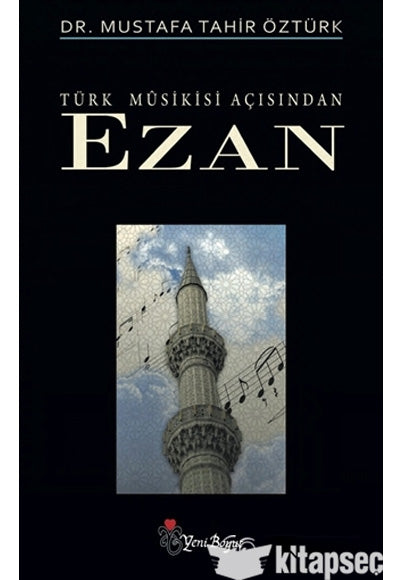 Ezan - Dr. Mustafa Tahir Öztürk kitap kapağı
