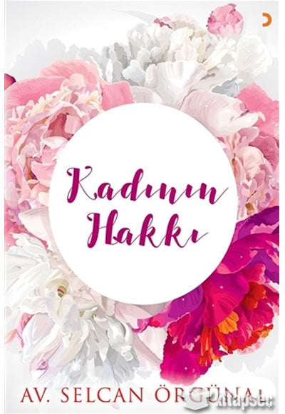 Kadının Hakkı - Selcan Örgünal kitap kapağı