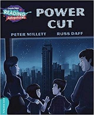 Power Cut | Cambridge Yayınları (Ciltsiz) - Resim 1