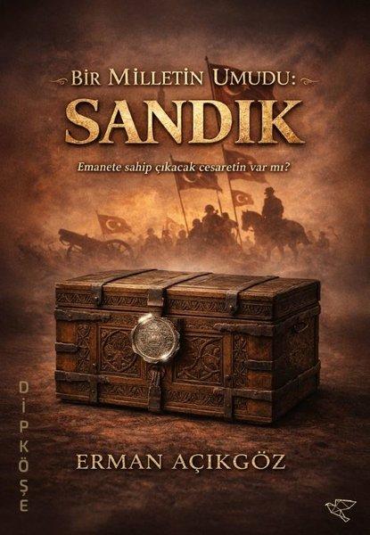 Bir Milletin Umudu: Sandık | Ulukuş Yayınları (İnce Kapak) - Resim 1