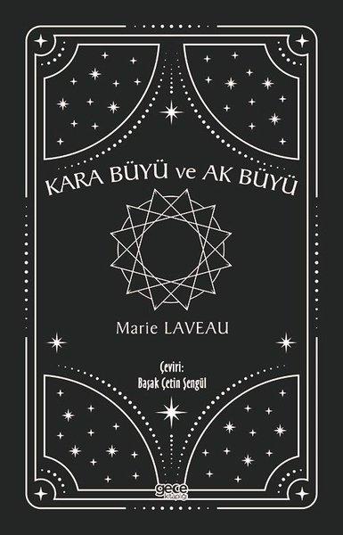 Kara Büyü ve Ak Büyü | Gece Kitaplığı (İnce Kapak) - Resim 1