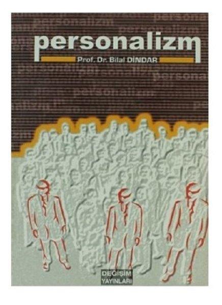 Personalizm | Değişim Yayınları (İnce Kapak) - Resim 1