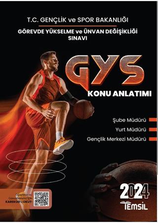 Görevde Yükselme ve Ünvan Değişikliği Sınavı Şube Müdürü Yurt Müdürü Gençlik Merkezi Müdürü | Temsil Kitap (Ciltsiz) - Resim 1