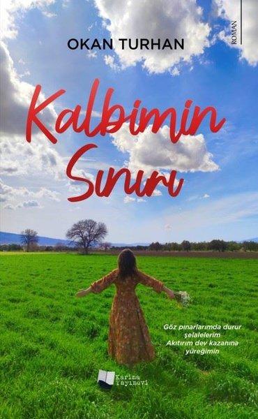 Kalbimin Sınırı | Karina Yayınevi (İnce Kapak) - Resim 1