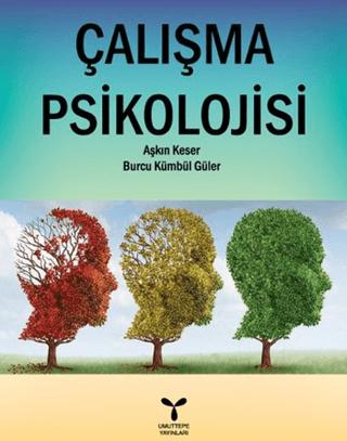 Çalışma Psikolojisi | Umuttepe Yayınları (Ciltsiz) - Resim 1