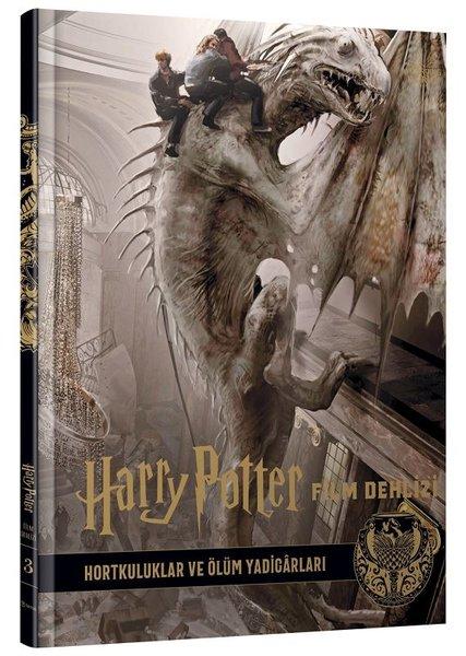 Harry Potter Film Dehlizi Kitap 3: Hortkuluklar ve Ölüm Yadigarları | Teras Kitap (Ciltli) - Resim 1
