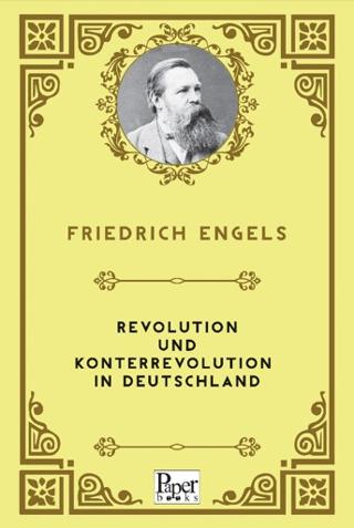 Revolution und Konterrevolution in Deutschland